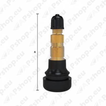 TL-VENTIIL. TRAKTOR TR718. AVA 15.7MM. SIRGE L=60MM