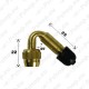 VENTIILIPIKENDUS. PAINUT. NURK45. P22/29MM. METALL
