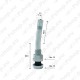 TL-VENTIIL VEOAUTO VALUV. 70MS-07. AVA 9.7MM.NURK 7 P35+28MM.
