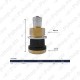 TL-VENTIIL VEOAUTO. V3-21-1 / TR575. SIRGE. AVA15.7MM. L29MM