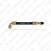 VENTIILIPIKENDUS. KUMMIST. NURK90. 210MM (WONDER 4335)