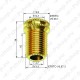 VENTIILI ADAPTER 5V2-1 - 8V1-1. (ÜLEMINEK JALGR.VENTIILILT STAND.VENTIILILE)