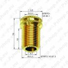 VENTIILI ADAPTER 5V2-1 - 8V1-1. (ÜLEMINEK JALGR.VENTIILILT STAND.VENTIILILE)