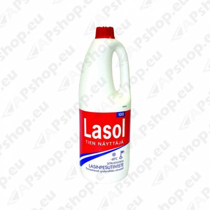 LASOL LADY SITRUS TALVINE KLAASIPESU KONTSENTRAAT 2L