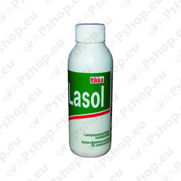 Windscreen washing liquids, summer