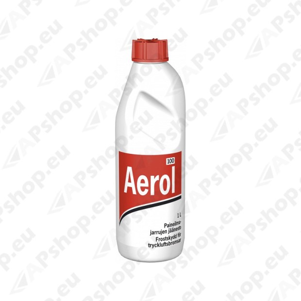 Air brake system additives
