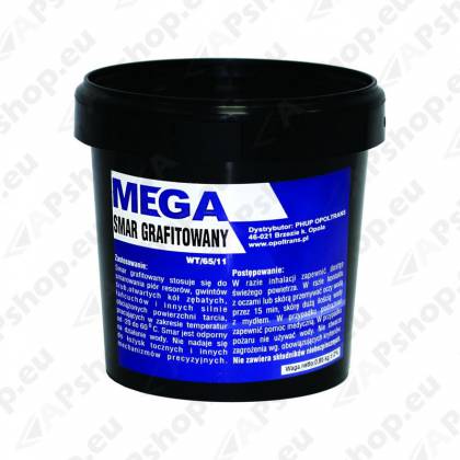 GRAFIITMÄÄRE 0.85KG