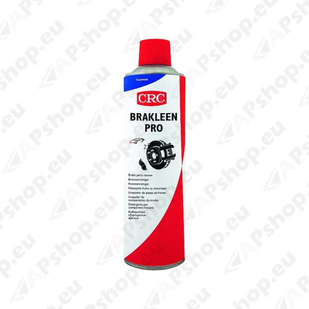 Brake cleaning agents