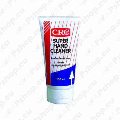 CRC SUPER HAND CLEANER 150ML/TUUB KÄTEPUHASTUSPASTA ABRASIIVIGA
