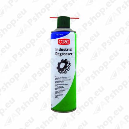 CRC INDUSTRIAL DEGREASER MÄÄRDE-EEMALDI 500ML/AE