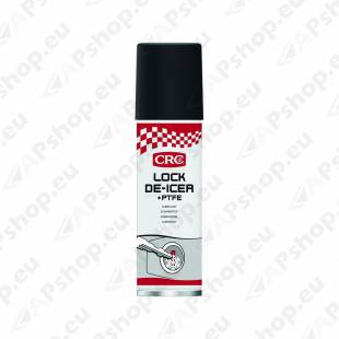 CRC LOCKOIL DE-ICER ÕLITAV LUKUSULA+PTFE 40ML/AE