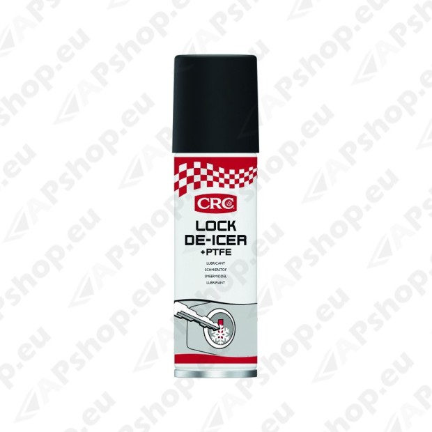 Lock oils