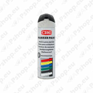 CRC MARKER PAINT MÄRKEVÄRV MUST 500ML/AE