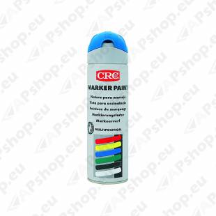 CRC MARKER PAINT FLUO MÄRKEVÄRV SININE 500ML/AE