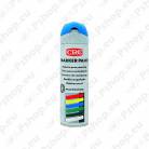 CRC MARKER PAINT FLUO MÄRKEVÄRV SININE 500ML/AE