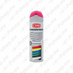 CRC MARKER PAINT FLUO MÄRKEVÄRV FUKSIA 500ML/AE