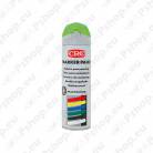CRC MARKER PAINT FLUO MÄRKEVÄRV ROHELINE 500ML/AE