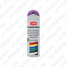 CRC MARKER PAINT FLUO MÄRKEVÄRV LILLA 500ML/AE