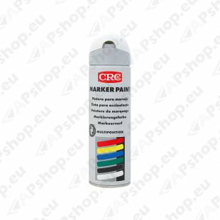 CRC MARKER PAINT MÄRKEVÄRV VALGE 500ML/AE