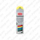 CRC MARKER PAINT FLUO MÄRKEVÄRV KOLLANE 500ML/AE