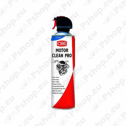 CRC MOTOR CLEAN PRO MOOTORI PINNA PUHASTUSVAHEND 500ML/AE