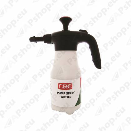KÄSIPRITS 1.0L PUMPSPRAYER (FPM) (PESUPRITS KANGE LEOTUS PIGIEEMALDUS) CRC