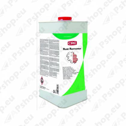 CRC RUST REMOVER ROOSTE-EEMALDI ROOSTESURM H3PO4 KONTS. 5L
