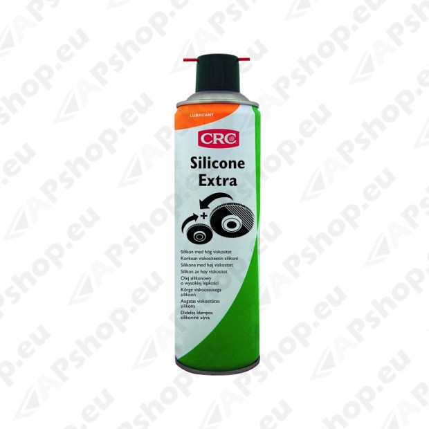 Silicone oils and lubricants