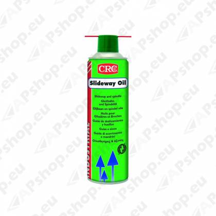 CRC SLIDEWAY OIL LIUGPINDADE JA VÕLLIDE MÄÄRE 500ML/AE