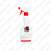 CARLAKE MIKROLIUOTIN LEOTUSPESUAINE 500ML/PIHUSTI