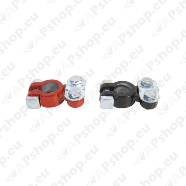 Battery terminals