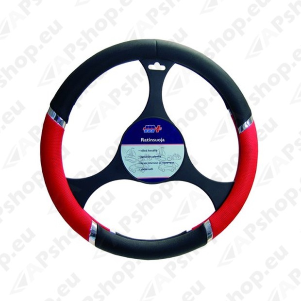 Steering wheel covers, knobs