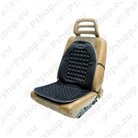 Seat protections, seat heaters