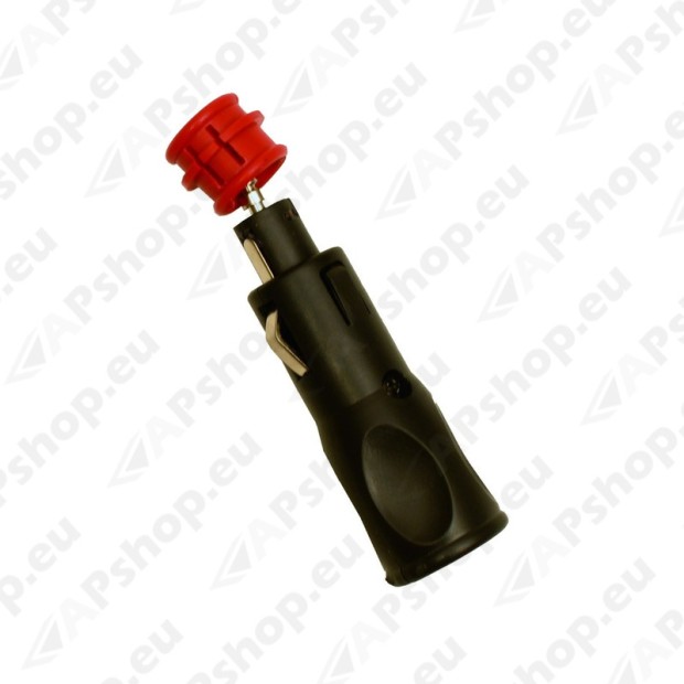 USB and cigarette lighter plugs, cables