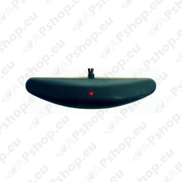 Radio antennas, extension cables and amplifiers