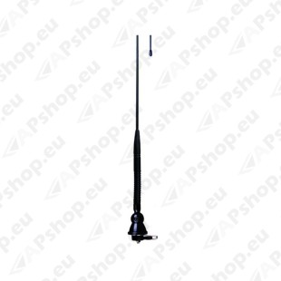 ANTENN BOSON 312 MUST KLAASKIUD 58.5CM