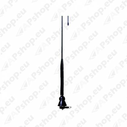 ANTENN BOSON 312 MUST KLAASKIUD 58.5CM
