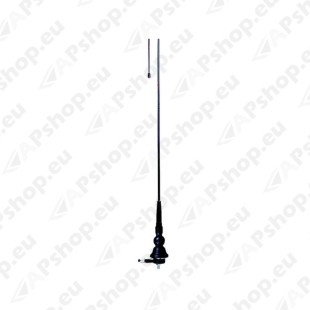 ANTENN BOSON 308 MUST KLAASKIUD 78.5CM