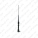 ANTENN BOSON 356 MUST. KLAASKIUD 78.5CM