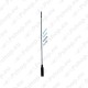 ANTENNI VARS KLAASKIUD 43 CM. 4 ADAPTERIT