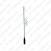 ANTENNI VARS KLAASKIUD 43 CM. 4 ADAPTERIT