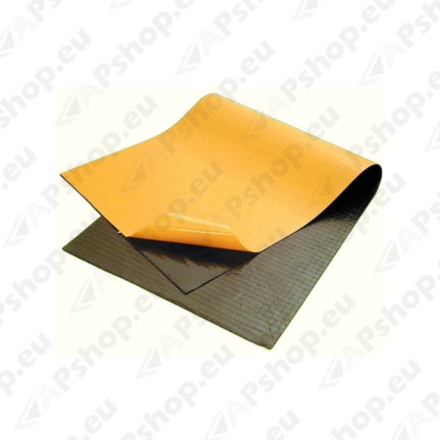Noise suppression mats