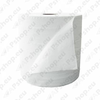 RULLPABER 2-KIHILINE. 380MX28CM. VALGE (KÄTEPABER)