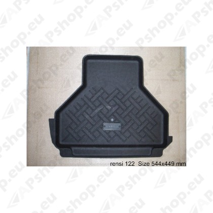 AUTOMATT RENSI 122 BLACK
