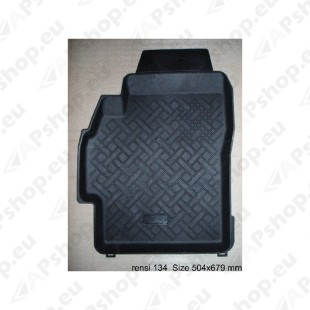 AUTOMATT RENSI 134 BLACK