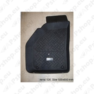 AUTOMATT RENSI 136 BLACK