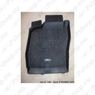 AUTOMATT RENSI 144 BLACK