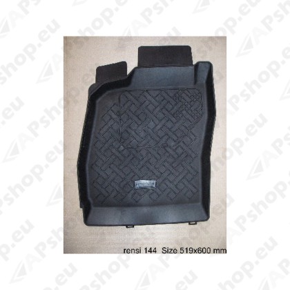 AUTOMATT RENSI 144 BLACK