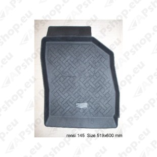 AUTOMATT RENSI 145 BLACK