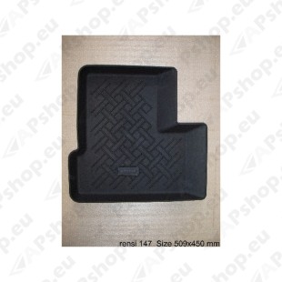 AUTOMATT RENSI 147 BLACK